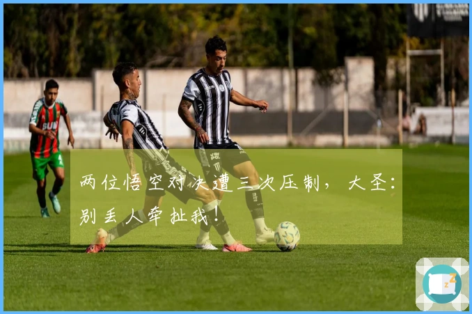 两位悟空对决遭三次压制，大圣：别丢人牵扯我！