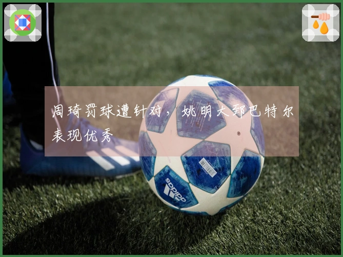 周琦罚球遭针对，姚明大郅巴特尔表现优秀