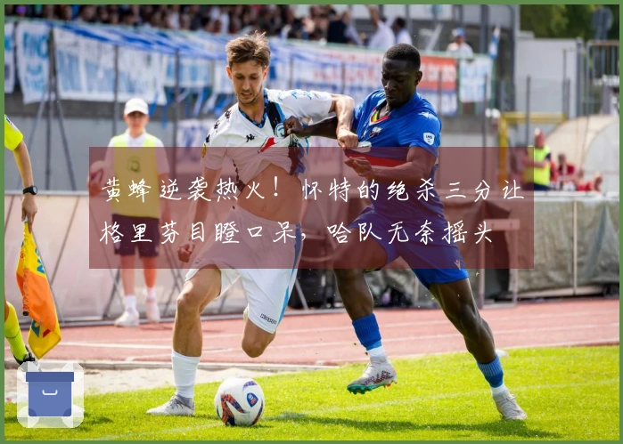 黄蜂逆袭热火！怀特的绝杀三分让格里芬目瞪口呆，哈队无奈摇头